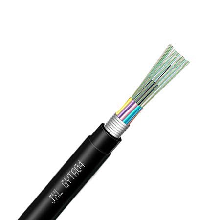 GYTA04鎧裝防鼠咬光纜